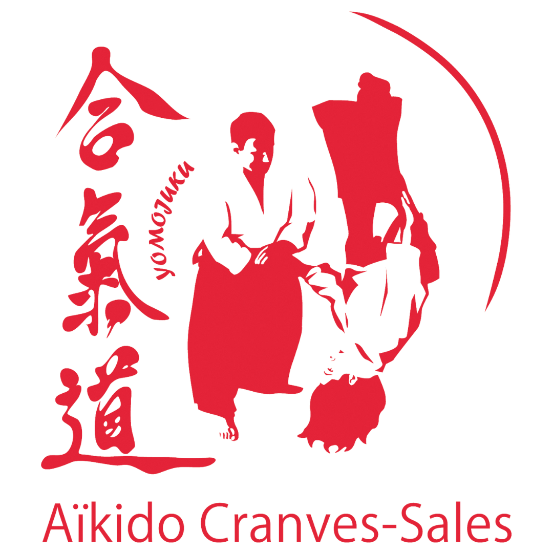 Logo aïkido Cranves-Sales site internet